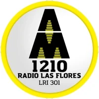 Rádio Las Flores - 1210 AM