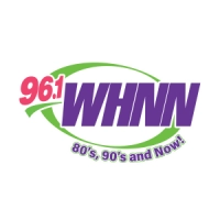 96 WHNN 96.1 FM