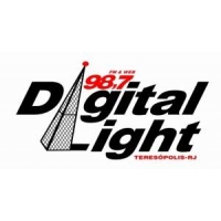 Rádio Digital Light - 98.7 FM