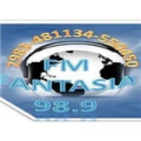 Rádio FM Fantasia - 98.9 FM
