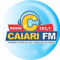 Rádio Caiari - 103.1 FM	