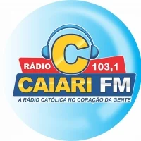 Rádio Caiari - 103.1 FM	