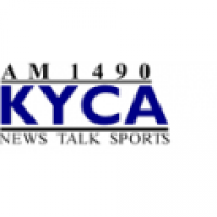 Radio KYCA - 1490 AM