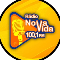Rádio FM Nova Vida - 100.1 FM