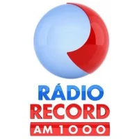 Rádio Record - 1000 AM