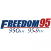 Rádio Freedom 95 - 95.9 FM