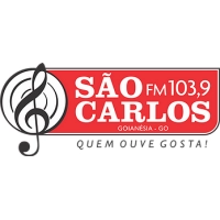 Rádio São Carlos FM - 103.9 FM