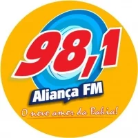 Rádio Aliança - 98.1 FM