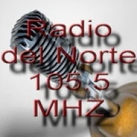 Radio Del Norte FM - 105.5 FM