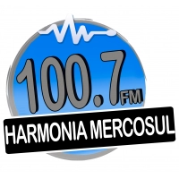 Rádio Harmonia Mercosul - 100.7 FM