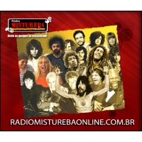 Rádio Mistureba online