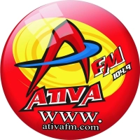 Rádio Ativa - 104.9 FM