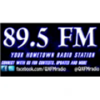 Rádio KYQX - 89.5 FM