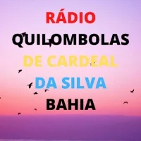 Rádio RÁDIO QUILOMBOLAS DE CARDEAL