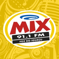 Rádio Mix FM - 91.1 FM