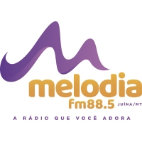 Rádio Melodia FM Juína - 88.5 FM
