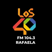 Radio Los 40 - 104.3 FM