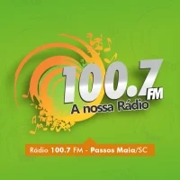 A Nossa Rádio - 100.7 FM