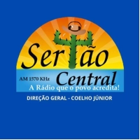 Rádio Sertão Central - 1570 AM