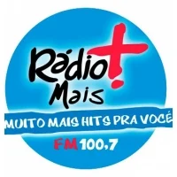 Mais Hits FM 100.7 FM