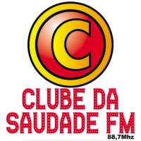 Rádio Clube da Saudade - 88.7 FM