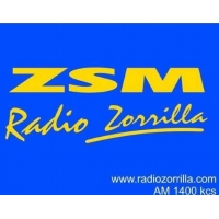 Radio Zorrilla de San Martín - 1400 AM