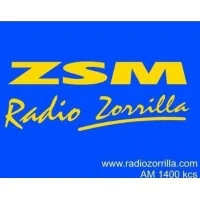 Radio Zorrilla de San MartÃ­n - 1400 AM