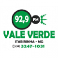 Rádio Vale Verde - 92.9 FM