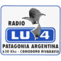 LU4 Radio Patagonia Argentina - 630 AM