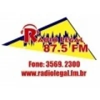 Rádio Legal 87.5 FM - 87.5