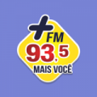 Rádio Mais FM 93 - 93.5 FM