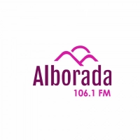 Rádio Alborada 106.1 FM