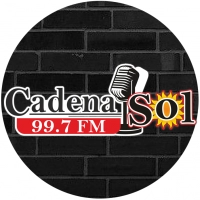 Radio Cadena Sol FM - 99.7 FM