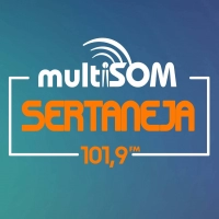 Multisom Sertaneja 101.9 FM