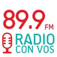 Con Vos 89.9 FM