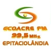 Rádio Eco Acre FM - 99.5 FM