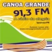 Rádio Canoa Grande - FM 91.3