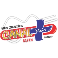 Rádio Canal Mais FM - 87.9 FM