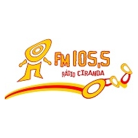 Rádio Ciranda - 105.5 FM