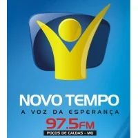 Rádio Novo Tempo - 97.5 FM