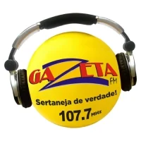 Rádio Gazeta FM - 107.7 FM