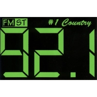 KDQN-FM 92.1 FM