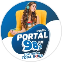 Rádio Portal FM - 98.9 FM