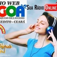 Rádio Web Lagoa FM