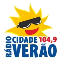Rádio Cidade Verão  - 104.9 FM