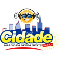 Rádio Cidade FM - 92.3 FM