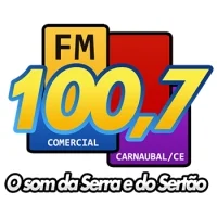 Rádio Comercial - 100.7 FM