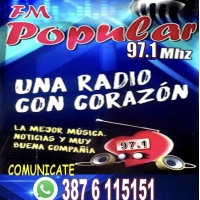 Radio Popular FM - 97.1 FM