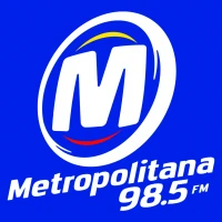 Rádio Metropolitana FM - 98.5 FM