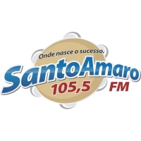 Rádio Santo Amaro - 105.5 FM